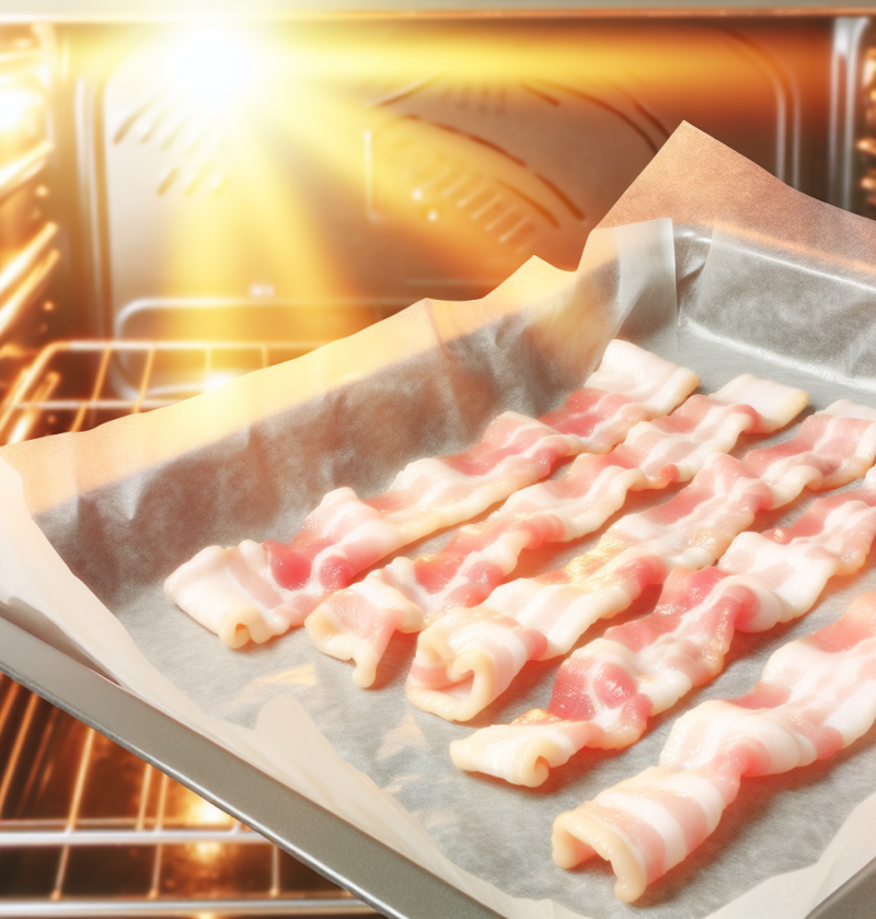 How Long to Bake Frozen Bacon for Perfect Crispiness