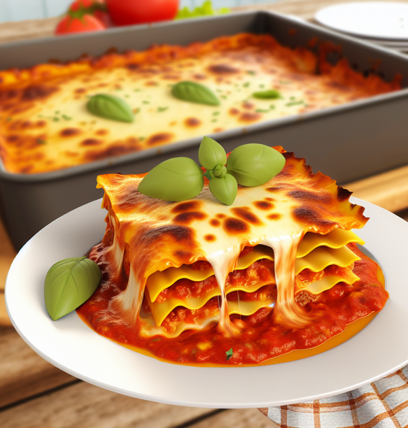 Perfect Lasagna: How Long to Bake at 400 Degrees?