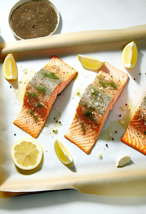 Perfectly Baked Salmon at 400: Timing Tips and Secrets