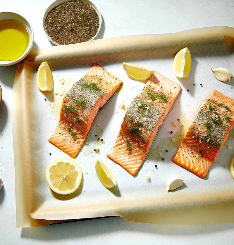 Perfectly Baked Salmon at 400: Timing Tips and Secrets