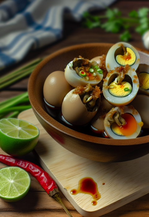 How Long to Cook Balut for Perfect Results