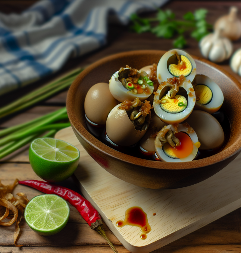 How Long to Cook Balut for Perfect Results