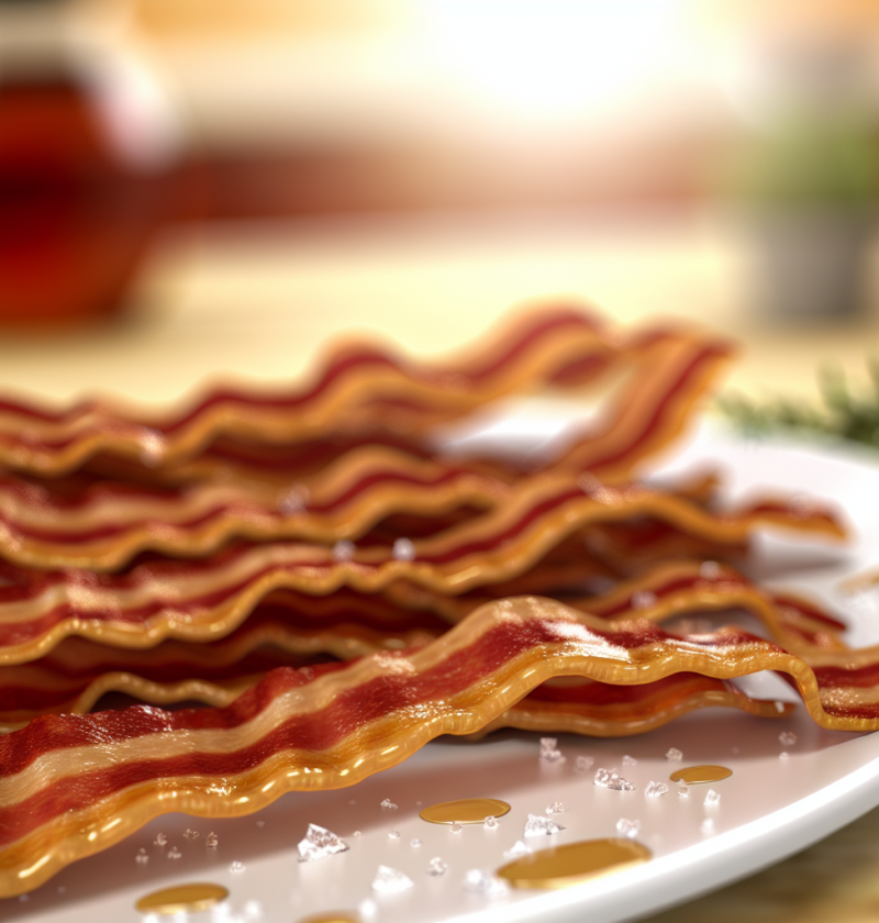 How to Cook Frozen Bacon in Oven Quickly and Easily