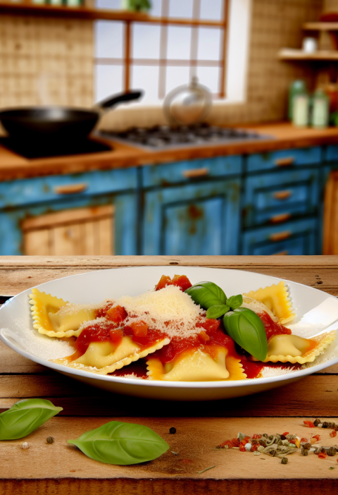 How Long to Cook Frozen Ravioli for Best Results