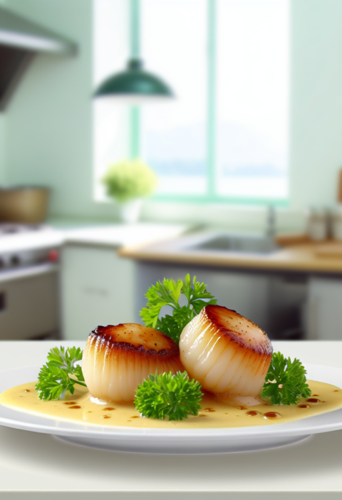 How Long to Cook Frozen Scallops for Perfect Flavor