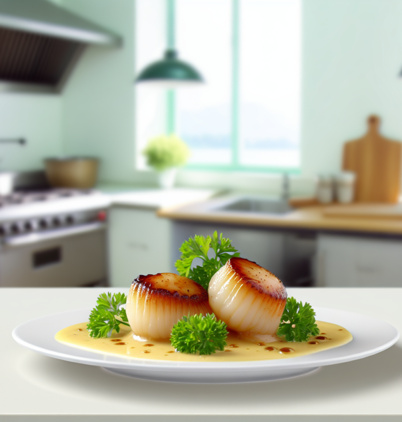 How Long to Cook Frozen Scallops for Perfect Flavor