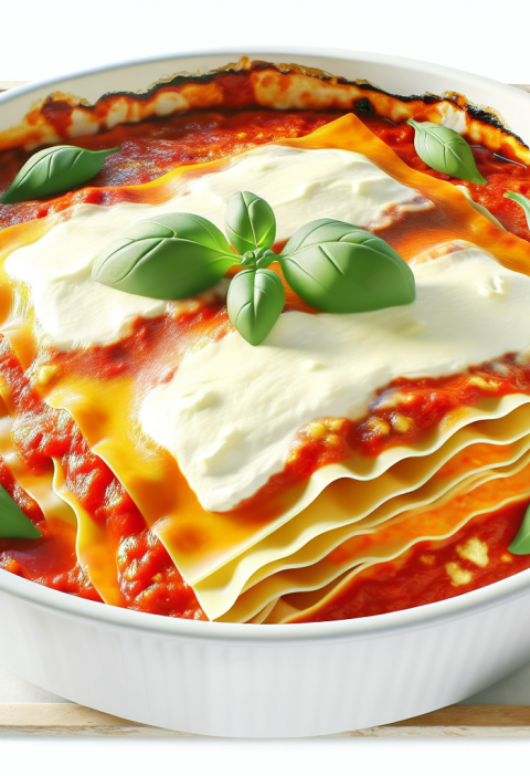 Perfect Lasagna: How Long to Cook at 400 Degrees