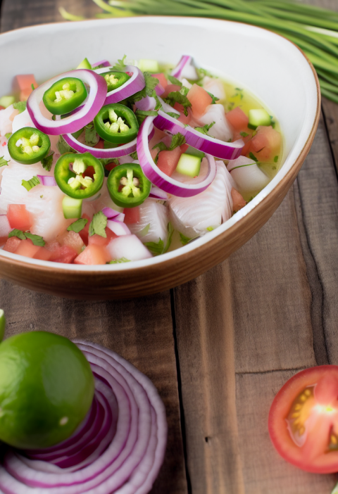 How Long Will Ceviche Last Fresh and Tasty?