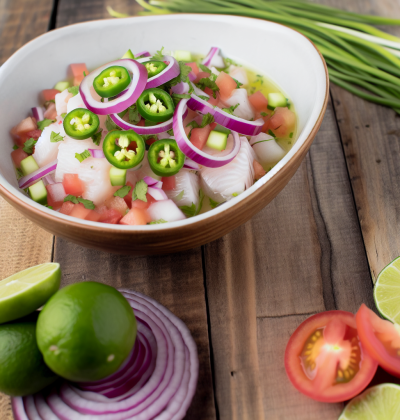 How Long Will Ceviche Last Fresh and Tasty?