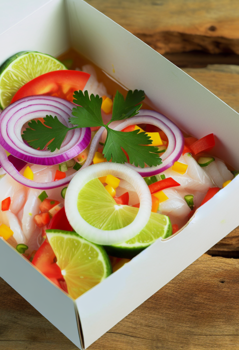 How Long Will Ceviche Last in the Fridge? Discover Now!