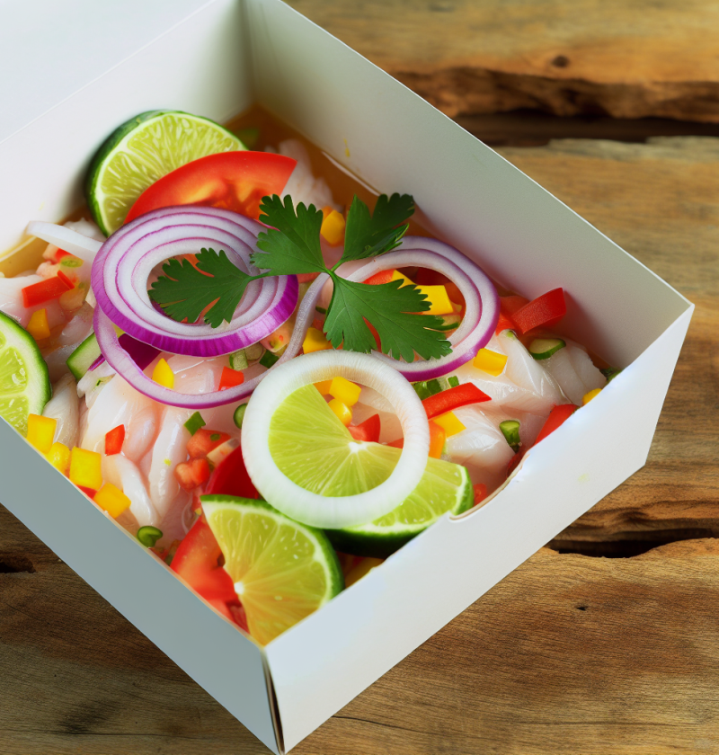 How Long Will Ceviche Last in the Fridge? Discover Now!