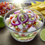 How Long is Ceviche Good for When Refrigerated?