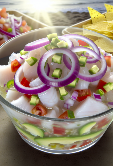 How Many Days Does Ceviche Last for Freshness?