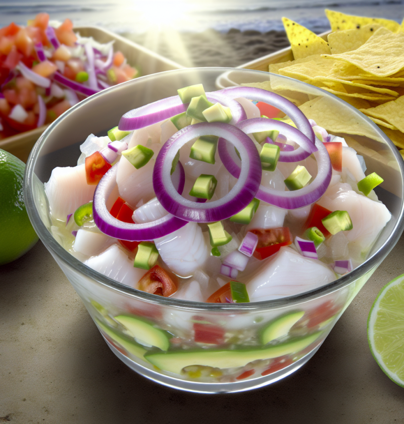 How Many Days Does Ceviche Last for Freshness?