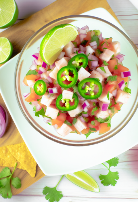 How Many Days Is Ceviche Good For? Find Out Now!