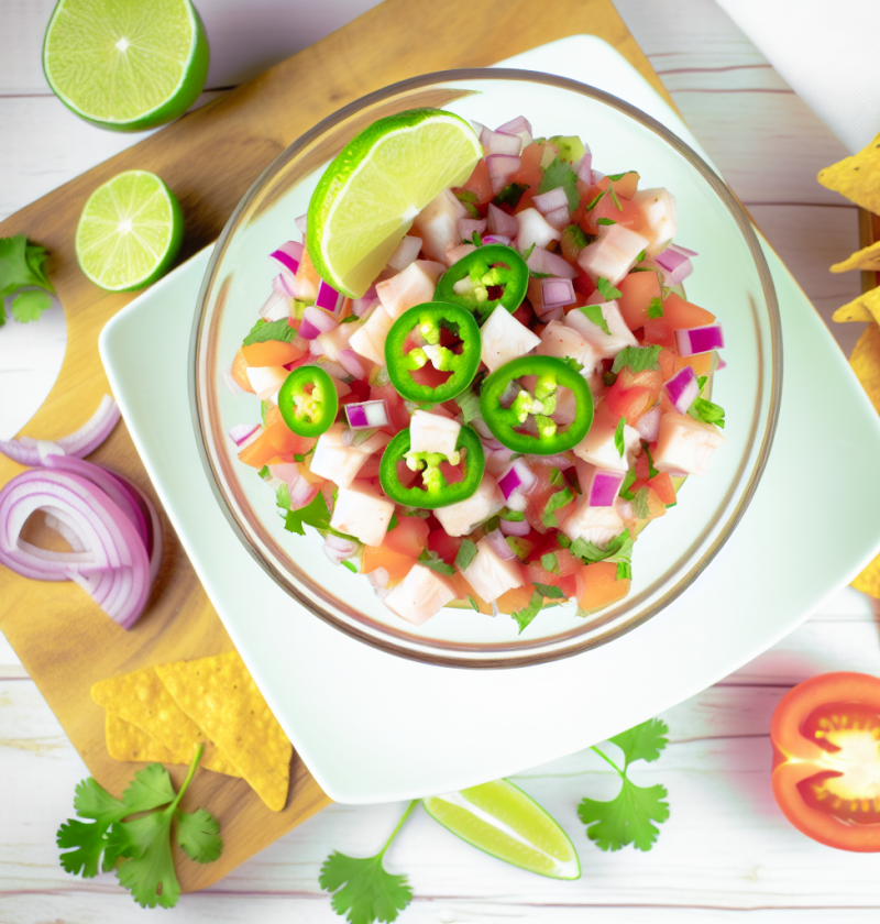 How Many Days Is Ceviche Good For? Find Out Now!