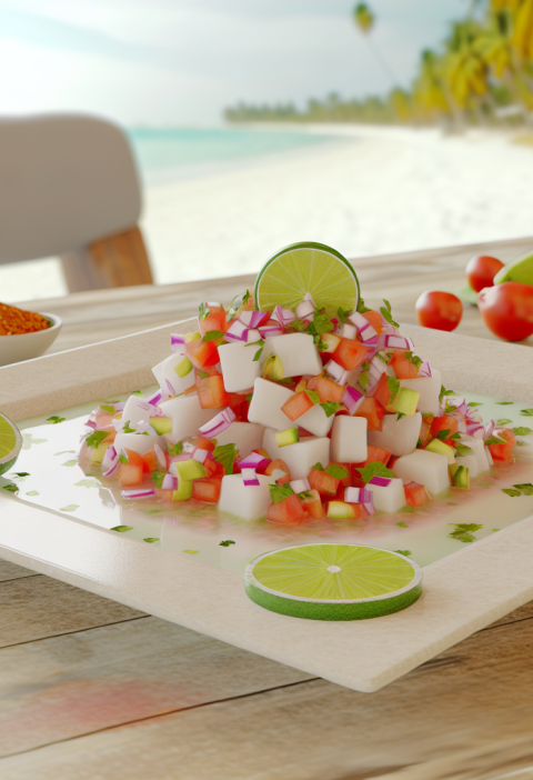 How Long Is Ceviche Good For in the Fridge?