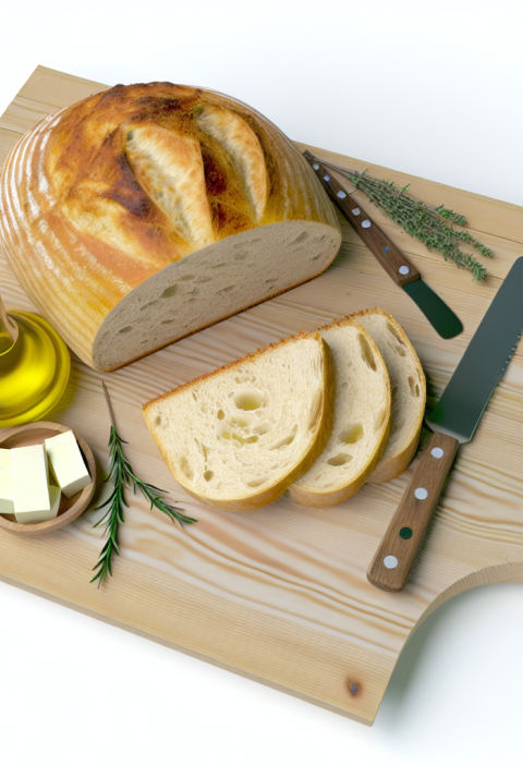 How Many Slices Are in a Loaf of Bread? Discover Here!