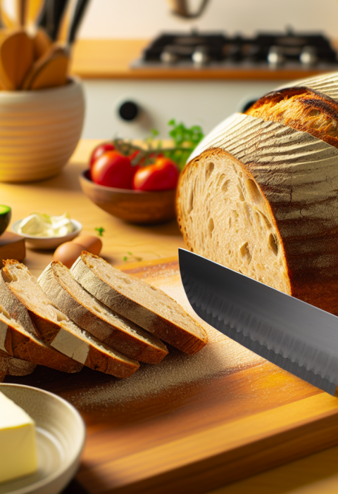 How Many Slices in a Loaf of Bread? Discover Now!