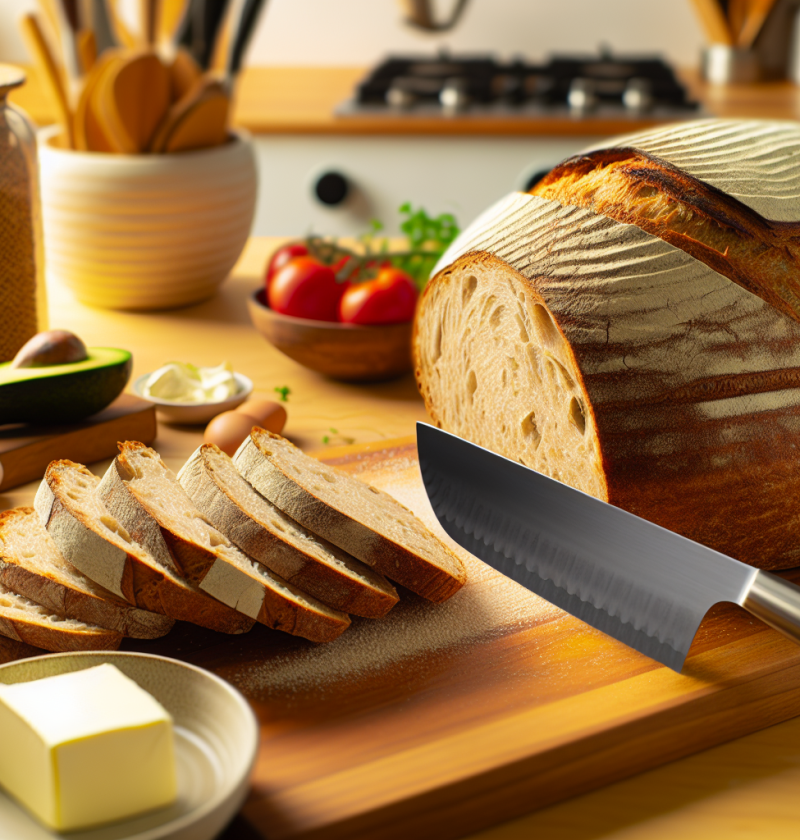 How Many Slices in a Loaf of Bread? Discover Now!