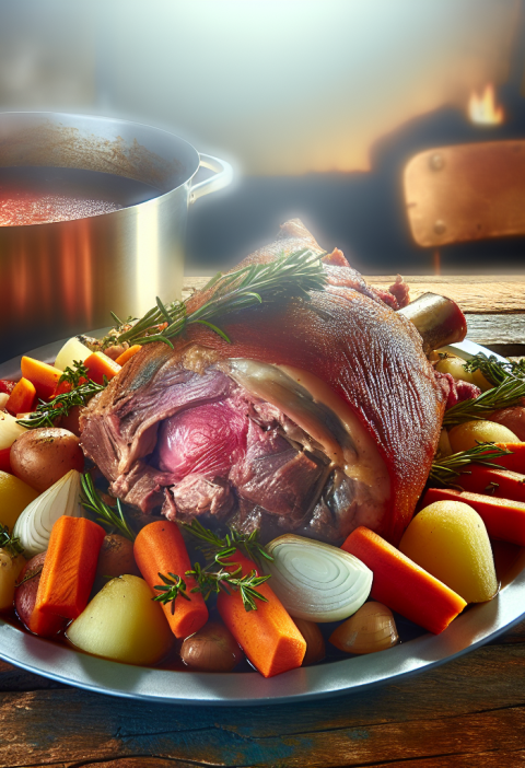 How to Cook Arm Roast for Tender, Juicy Perfection