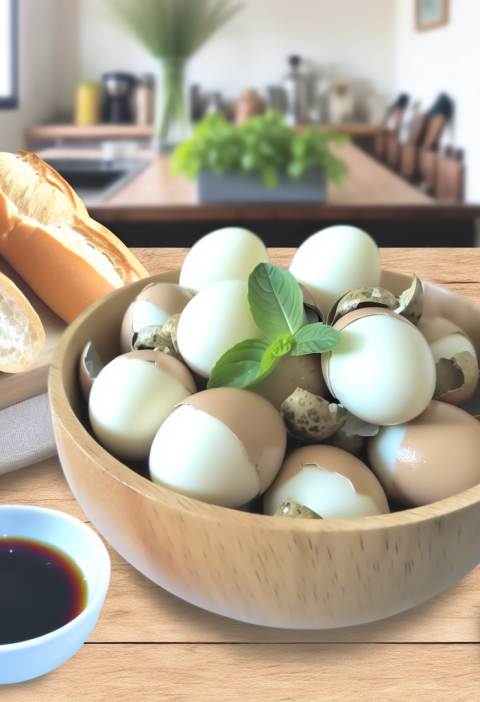 Discover the Secrets of Cooking Balut Egg Perfectly