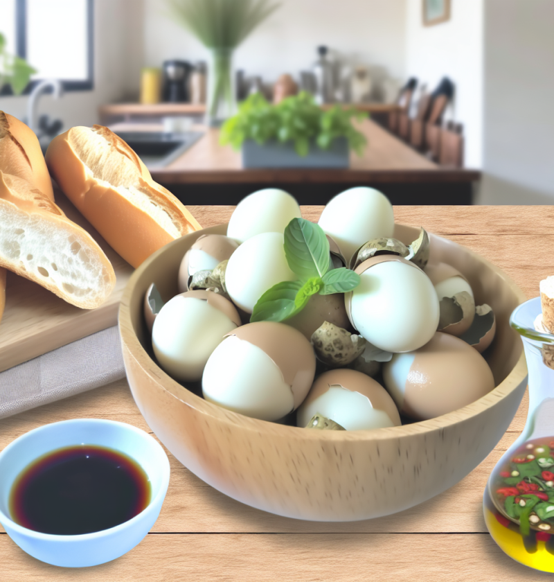 Discover the Secrets of Cooking Balut Egg Perfectly