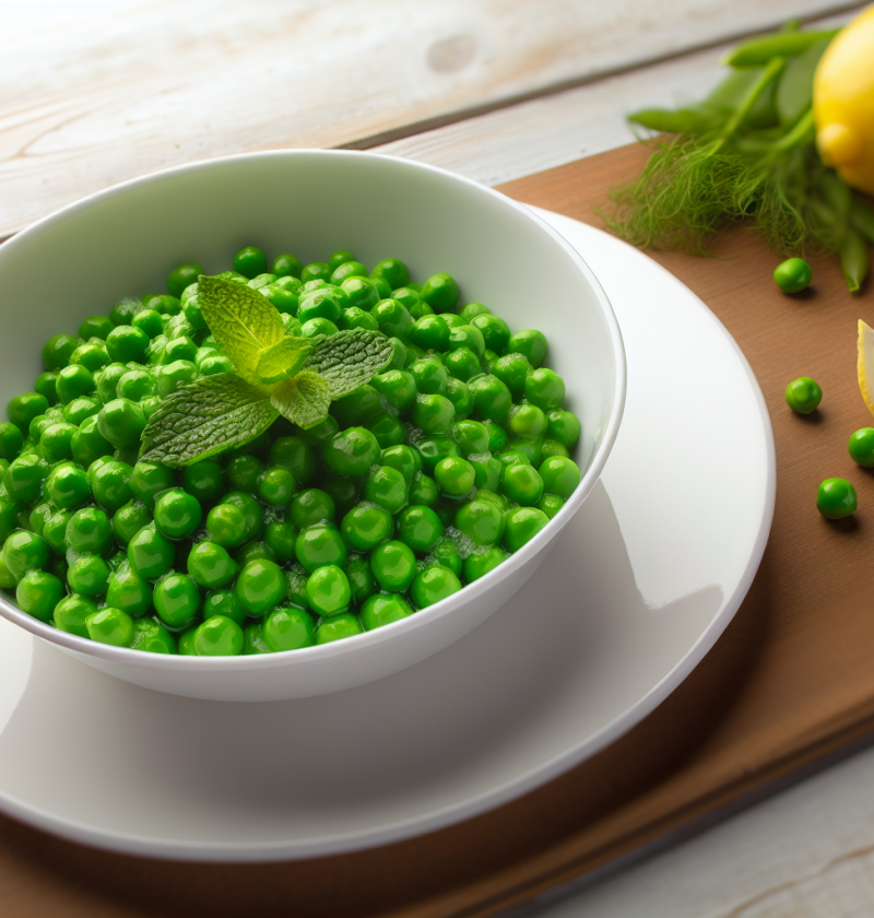 Ultimate Guide: How to Cook Fresh Peas Perfectly