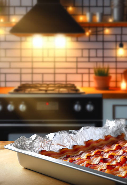 How to Cook Frozen Bacon in Oven Perfectly Every Time