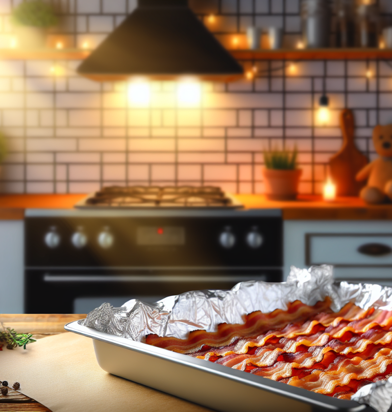 How to Cook Frozen Bacon in Oven Perfectly Every Time