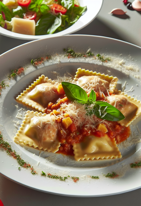 Perfectly Delicious Tips on How to Cook Frozen Ravioli