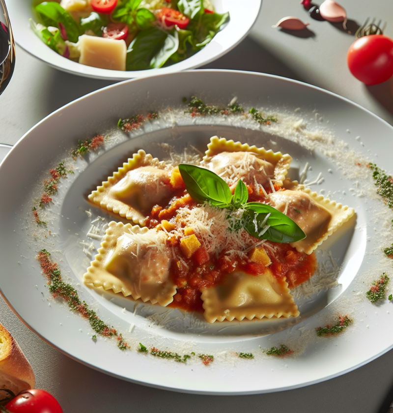 Perfectly Delicious Tips on How to Cook Frozen Ravioli