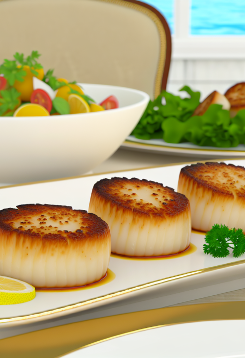 Cook Frozen Scallops Without Thawing: A Quick Guide