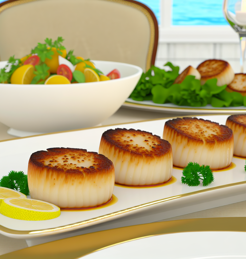 Cook Frozen Scallops Without Thawing: A Quick Guide