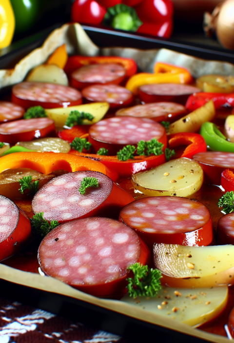 Mouthwatering Kielbasa: Perfect Oven Cooking Instructions