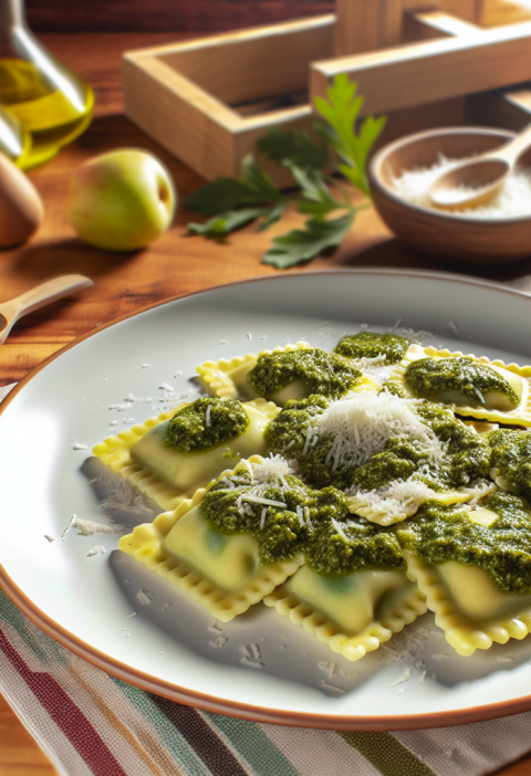 How to Cook Frozen Ravioli in Just Minutes