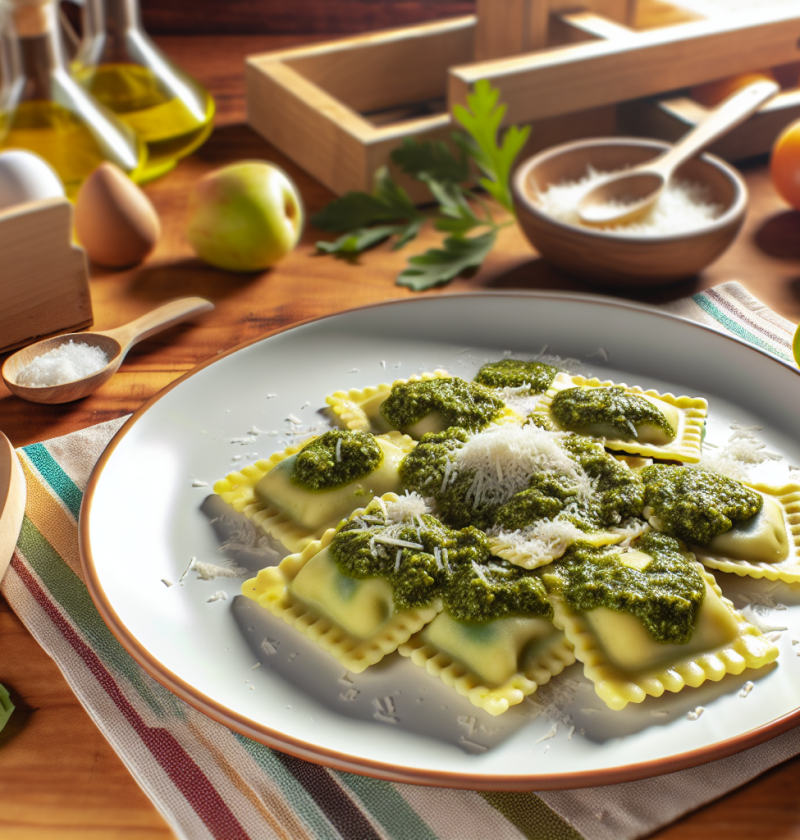 How to Cook Frozen Ravioli in Just Minutes