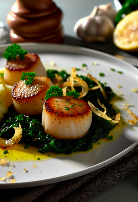 Master How to Cook Scallops from Frozen in Minutes