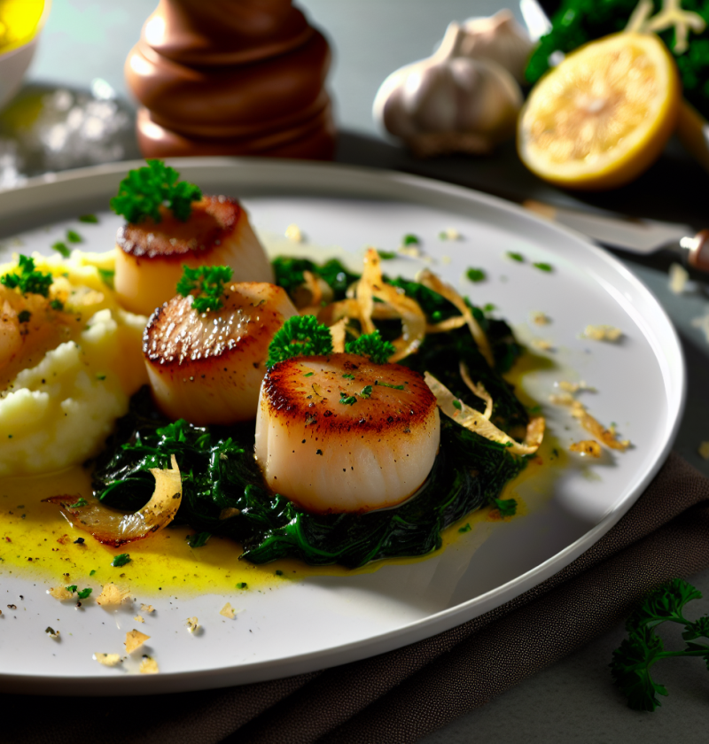 Easy Tips to Perfectly Cook Frozen Scallops at Home