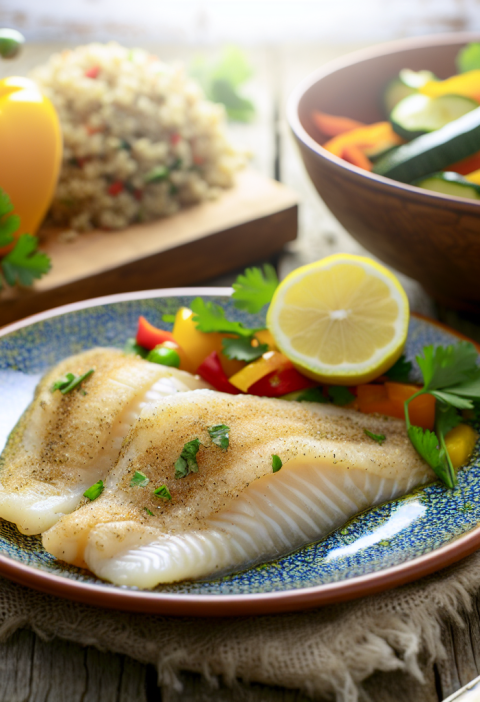 How to Cook Frozen Tilapia Perfectly Every Time