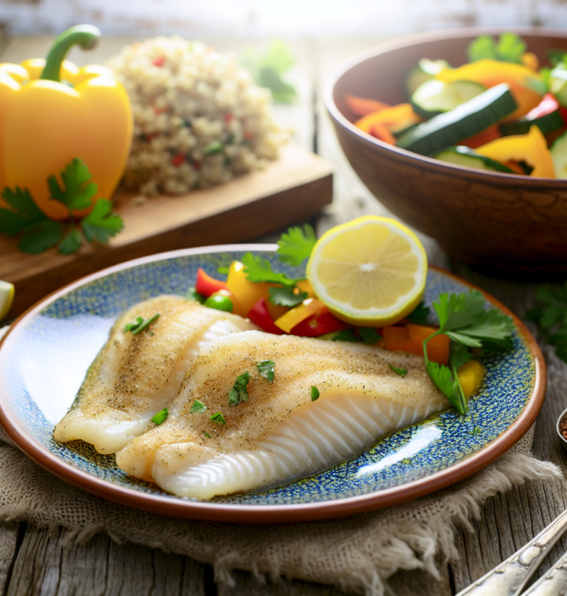 How to Cook Frozen Tilapia Perfectly Every Time