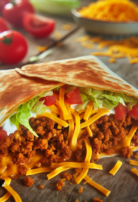 Master The Art: How to Fold a Crunchwrap Perfectly