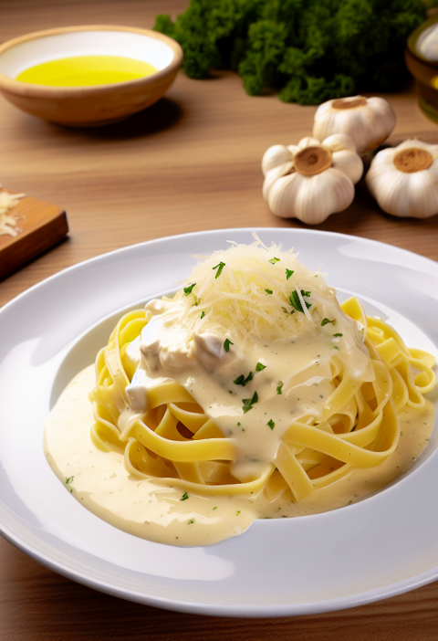 How to Get Alfredo Sauce to Thicken Easily