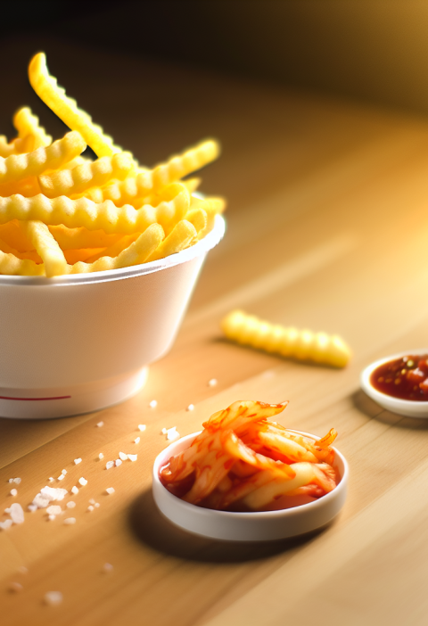 Ultimate Guide to Perfectly Heat Up McDonald's Fries