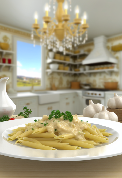 How to Make Alfredo Sauce Thicker in Just Minutes