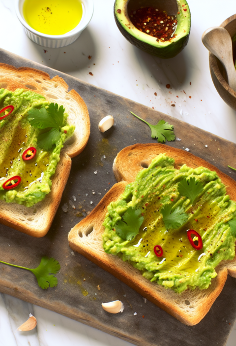 Secrets to Perfectly Creamy Avocado Spread Revealed