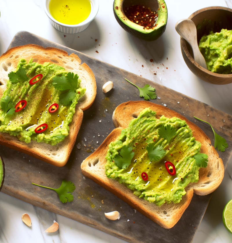 Secrets to Perfectly Creamy Avocado Spread Revealed