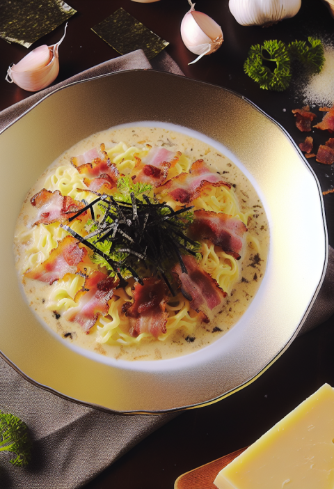 Ultimate Guide: How to Make Buldak Carbonara Ramen