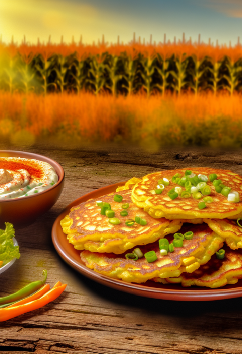 How to Make Corn Fritters with Pancake Mix Easily