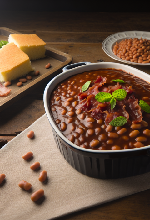 How to Make Grandma Browns Baked Beans Perfectly